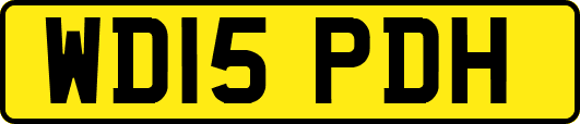 WD15PDH
