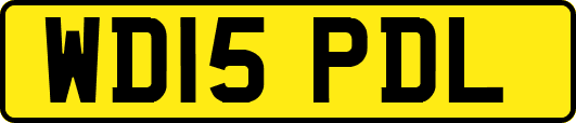 WD15PDL