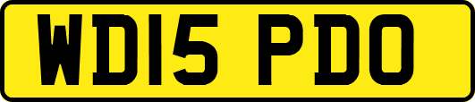 WD15PDO