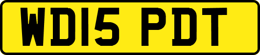WD15PDT