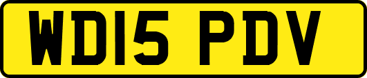 WD15PDV