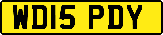 WD15PDY