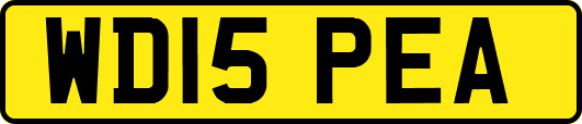 WD15PEA