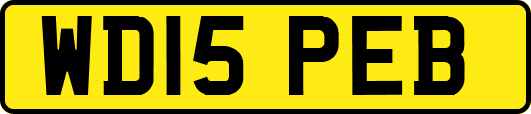 WD15PEB