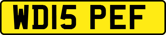 WD15PEF