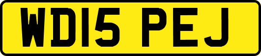 WD15PEJ