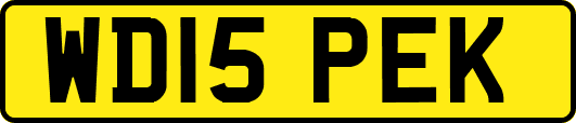 WD15PEK
