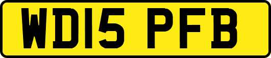 WD15PFB
