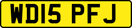 WD15PFJ