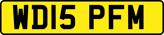 WD15PFM