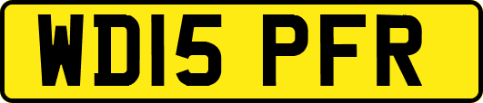 WD15PFR