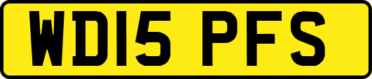 WD15PFS