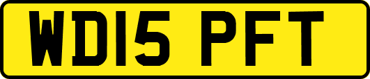 WD15PFT
