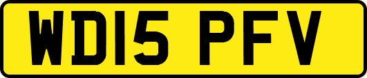 WD15PFV