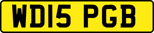 WD15PGB
