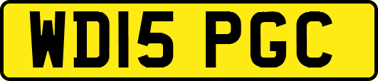 WD15PGC