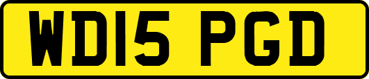 WD15PGD