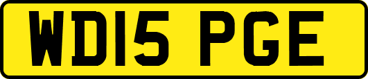 WD15PGE
