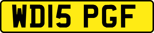 WD15PGF