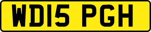 WD15PGH