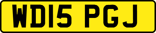 WD15PGJ