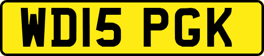 WD15PGK