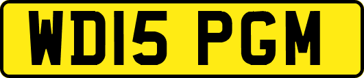 WD15PGM
