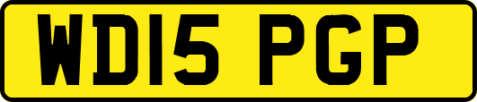 WD15PGP