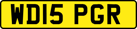WD15PGR