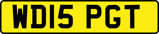 WD15PGT