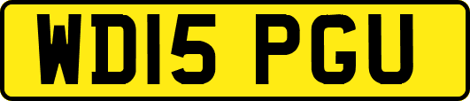 WD15PGU