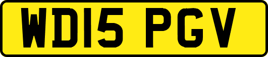 WD15PGV