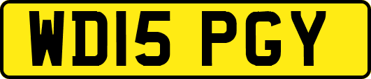 WD15PGY