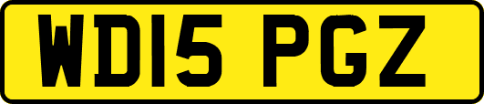 WD15PGZ