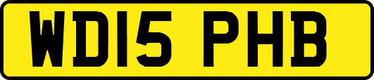 WD15PHB