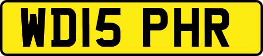 WD15PHR