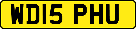 WD15PHU