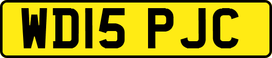 WD15PJC