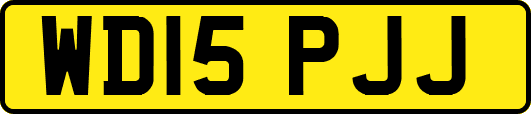 WD15PJJ