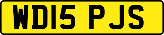 WD15PJS