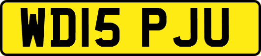 WD15PJU