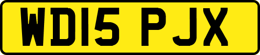 WD15PJX