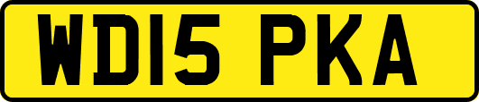 WD15PKA
