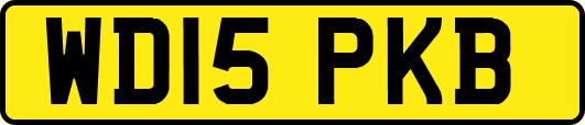 WD15PKB