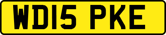 WD15PKE