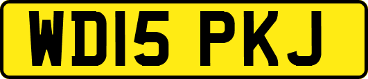 WD15PKJ