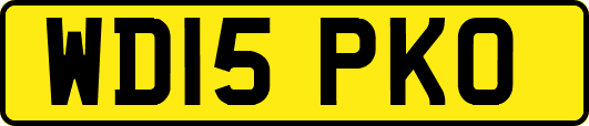 WD15PKO