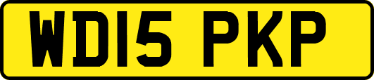 WD15PKP