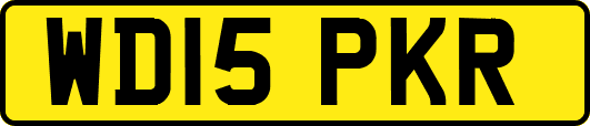 WD15PKR