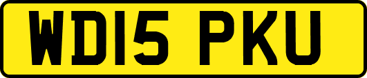 WD15PKU